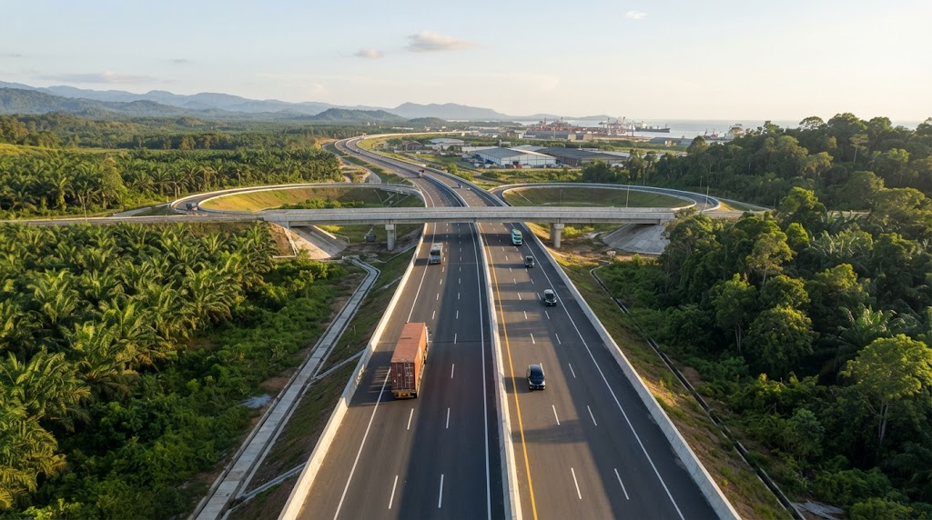 Percepatan Mobilitas Antarkota Mengubah Pola Perjalanan Warga